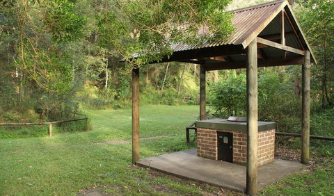 Mill Creek Campground - Accommodation Melbourne 1