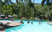 Mt Warning Rainforest Park - Accommodation Melbourne 2