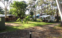 Palm Beach Caravan Park Sanctuary Point - Accommodation Melbourne 2