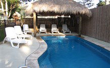 Palm Beach Caravan Park Sanctuary Point - Accommodation Melbourne 0