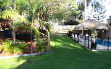 Palm Beach Caravan Park Sanctuary Point - Accommodation Melbourne 4