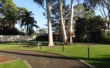 Palm Beach Caravan Park Sanctuary Point - Accommodation Melbourne 3