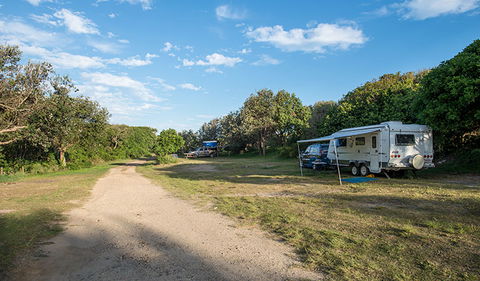 Racecourse Campground - Accommodation Melbourne 0