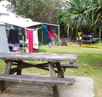 Sandon River campground - Accommodation Melbourne