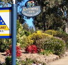 Sapphire City Caravan Park - Accommodation Melbourne