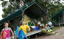 Shoal Bay Holiday Park Port Stephens - Accommodation Melbourne 9