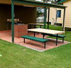 Surfrider Caravan Park - Accommodation Melbourne