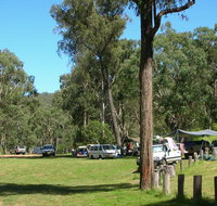 Washpools campground - Accommodation Melbourne