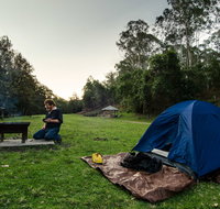 Woko campground - Accommodation Melbourne