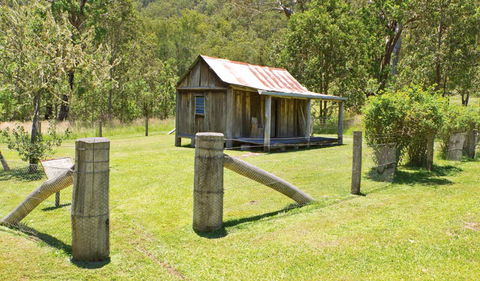 Youdales Campground - Accommodation Melbourne 1