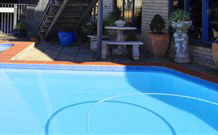 Adrian Motel - Forbes - Melbourne 4u 1