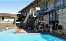 Adrian Motel - Forbes - Melbourne 4u 2