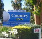 Barooga Country Inn Motel - Barooga - Accommodation Melbourne