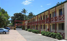 Harbour Lodge Motel - Brunswick Heads - Accommodation Melbourne 2