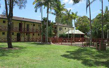 Harbour Lodge Motel - Brunswick Heads - Accommodation Melbourne 1