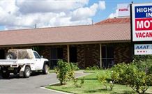 Highway Inn Motel - Hay - Accommodation Melbourne 3