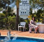Island Palms Motor Inn - Forster - Accommodation Melbourne