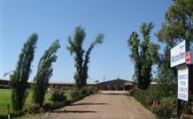 Newell Motor Inn - Narrandera - Accommodation Melbourne 0