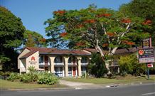 Poinciana Motel - Murwillumbah - Accommodation Melbourne 2