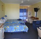South Seas Motel - Merimbula - Accommodation Melbourne