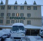 Sponars Chalet - Perisher Valley - Accommodation Melbourne