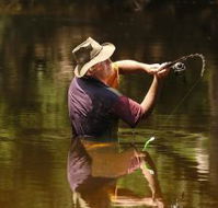 Lochlorian Trout Fishing and Getaway - Accommodation Melbourne