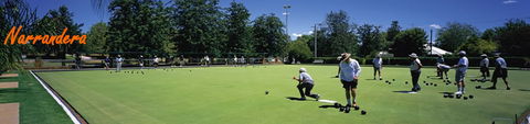 Country Roads Motor Inn - Narrandera - Accommodation Melbourne 0