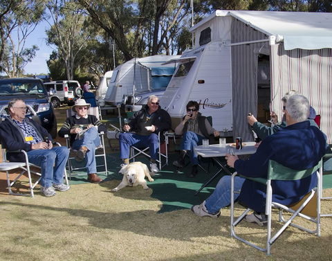 Kingston On Murray Caravan Park - Accommodation Melbourne 1