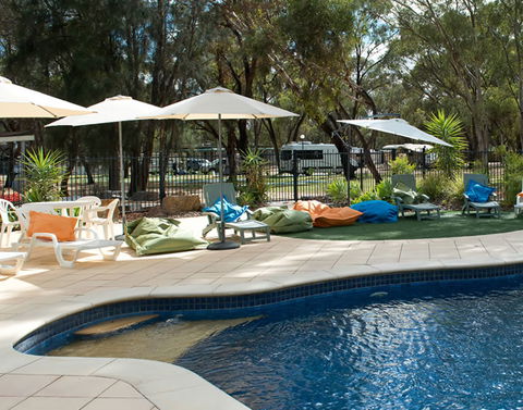 Kingston On Murray Caravan Park - Accommodation Melbourne 2