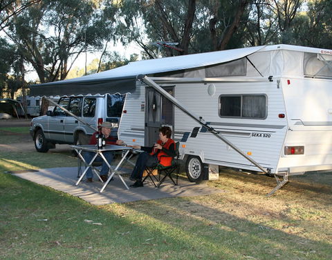 Kingston On Murray Caravan Park - Accommodation Melbourne 6