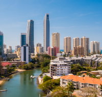 The Emerald Surfers Paradise - Accommodation Melbourne