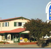 Sovereign Motor Inn Cooma - Accommodation Melbourne