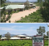 Mudgee Vineyard Motor Inn - Accommodation Melbourne