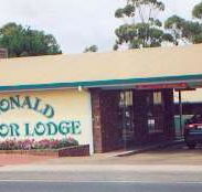 DONALD MOTOR LODGE - Accommodation Melbourne