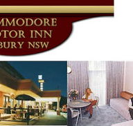 Commodore Motor Inn - Melbourne 4u