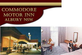 Commodore Motor Inn - Accommodation Melbourne 0