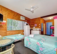 Bargara Gardens Motel and Holiday Villas - Accommodation Melbourne