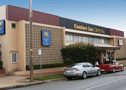 Comfort Inn Crystal - Accommodation Melbourne