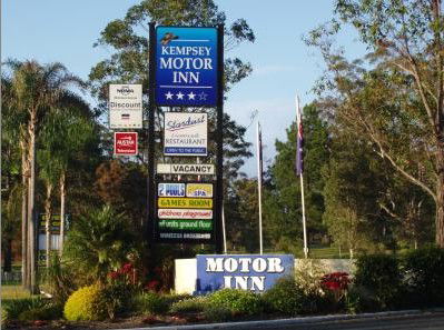Kempsey Motor Inn - Accommodation Melbourne 0
