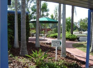 Kempsey Motor Inn - Accommodation Melbourne 1