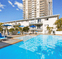 Raffles Royale Apartments - Accommodation Melbourne
