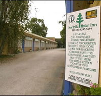 Norfolk Motor Inn - Accommodation Melbourne