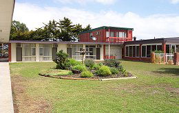 Lobster Motor Inn - Accommodation Melbourne 2