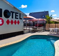Caboolture Central Motor Inn - Accommodation Melbourne