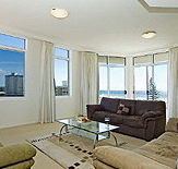 Kirra Beach Luxury Holiday Apartments - Accommodation Melbourne