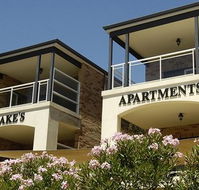 Drakes Apartments with Cars - Accommodation Melbourne
