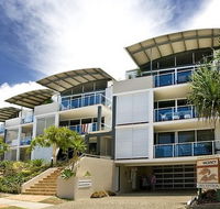Aqua Promenade Beachfront Apartments - Accommodation Melbourne