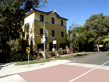 Lamrock Lodge - Accommodation Melbourne