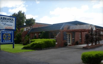 Arkana Motor Inn and Terrace Apartments - Accommodation Melbourne