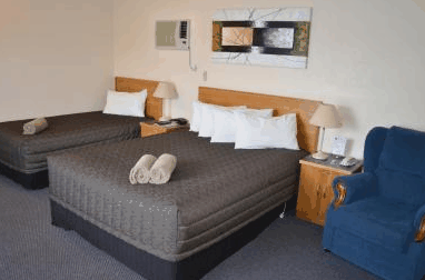 Arkana Motor Inn And Terrace Apartments - Melbourne 4u 2